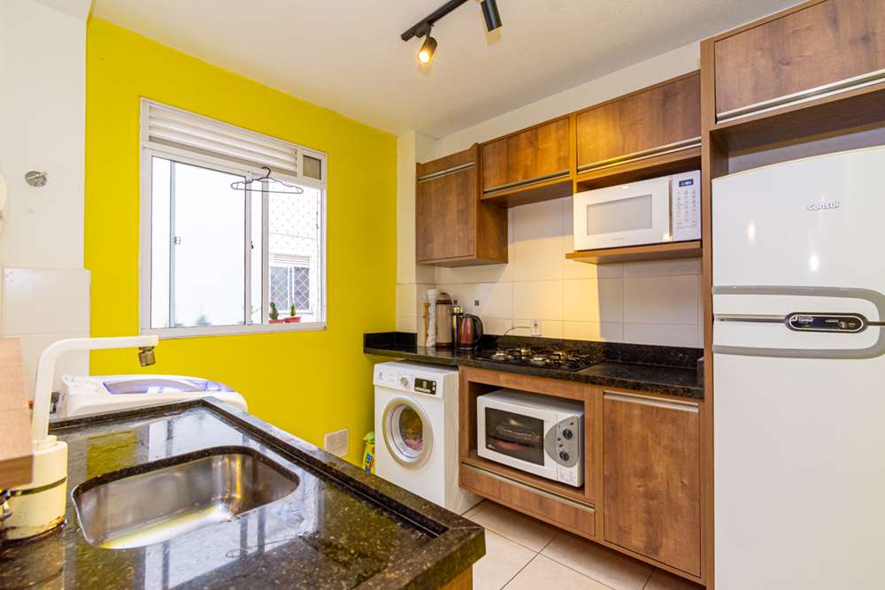 Apartamento à venda com 2 quartos, 50m² - Foto 6