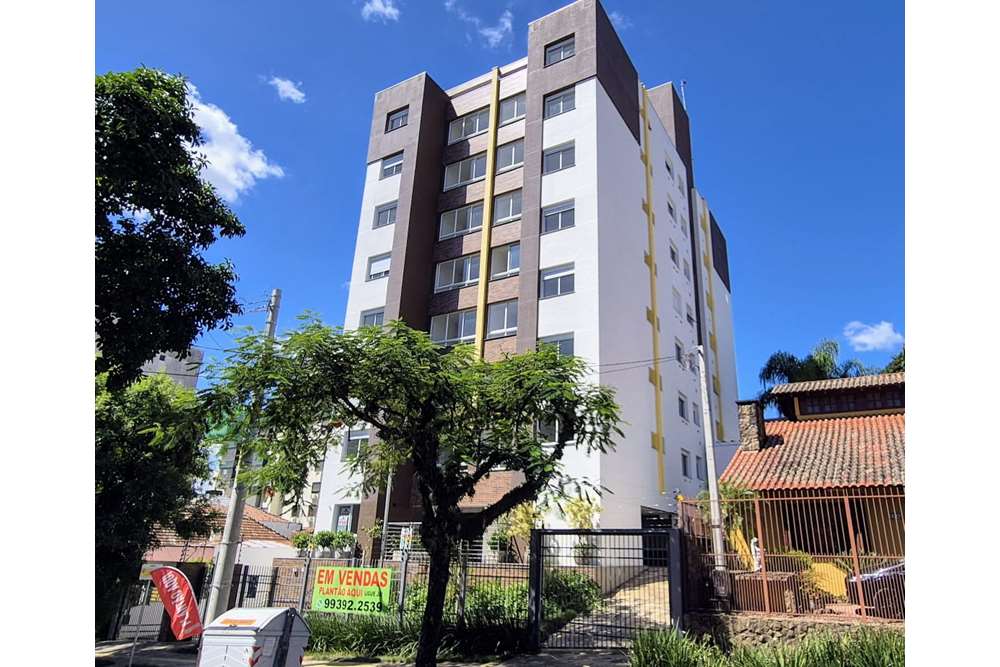 Apartamento à venda com 2 quartos, 83m² - Foto 1