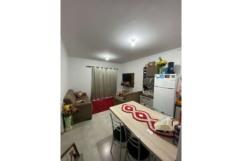 Apartamento à venda com 2 quartos, 56m² - Foto 4