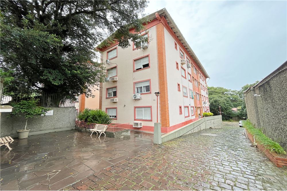 Apartamento à venda com 2 quartos, 57m² - Foto 1