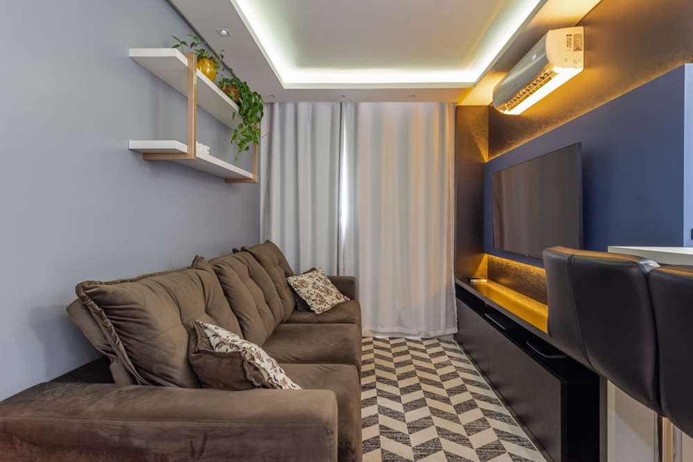 Apartamento à venda com 2 quartos, 48m² - Foto 12