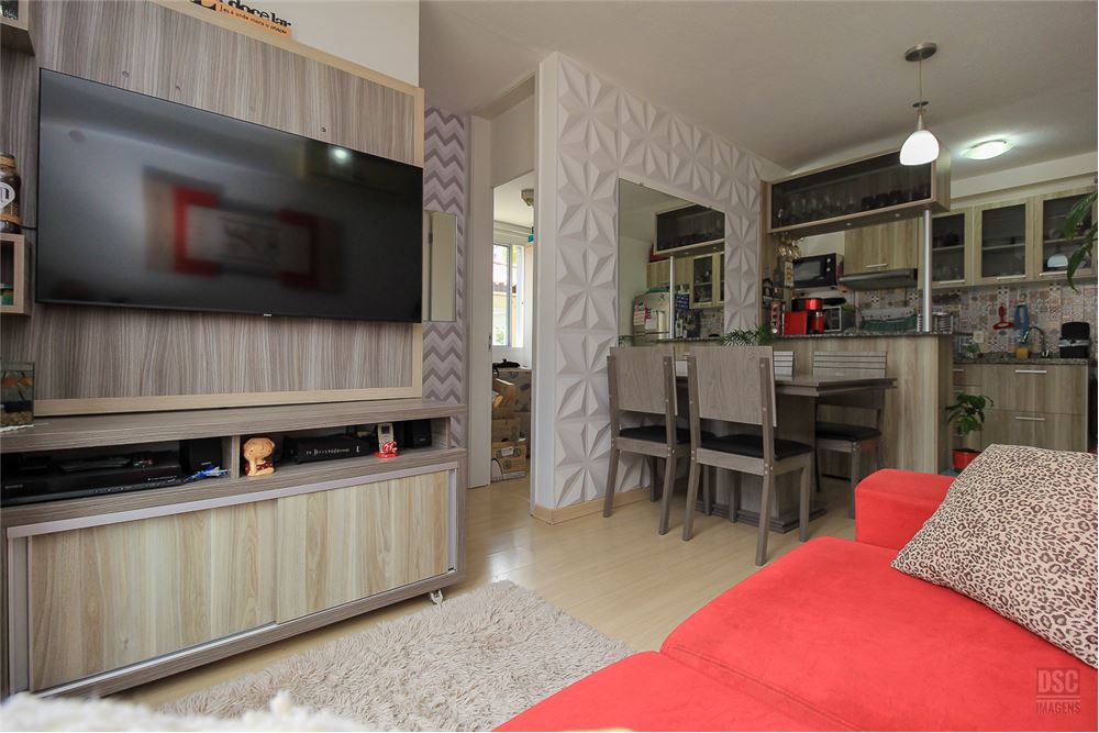 Apartamento à venda com 2 quartos, 43m² - Foto 6