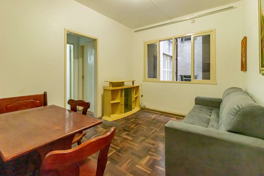 Apartamento à venda com 1 quarto, 45m² - Foto 2