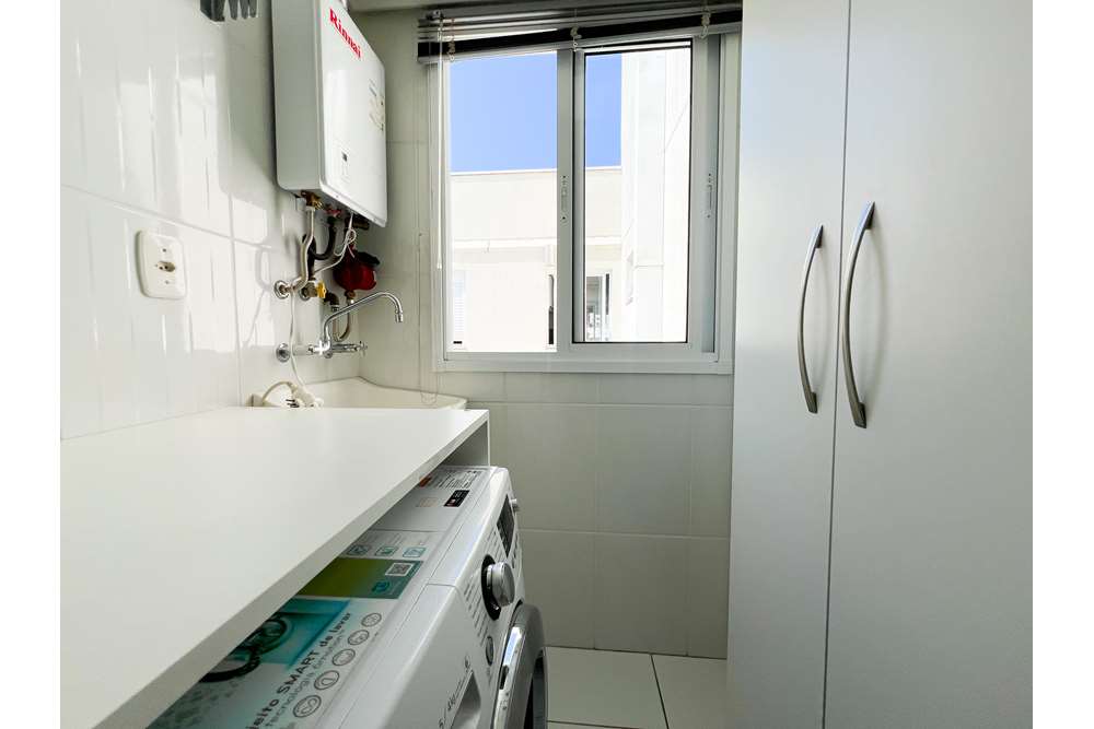 Apartamento à venda com 2 quartos, 52m² - Foto 8