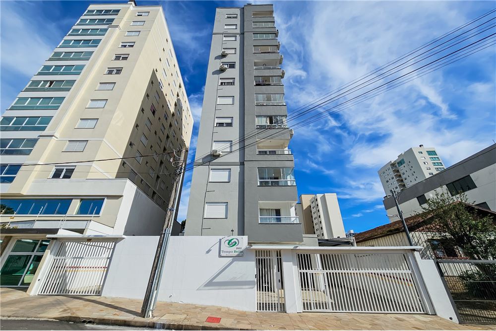 Apartamento à venda com 2 quartos, 78m² - Foto 1