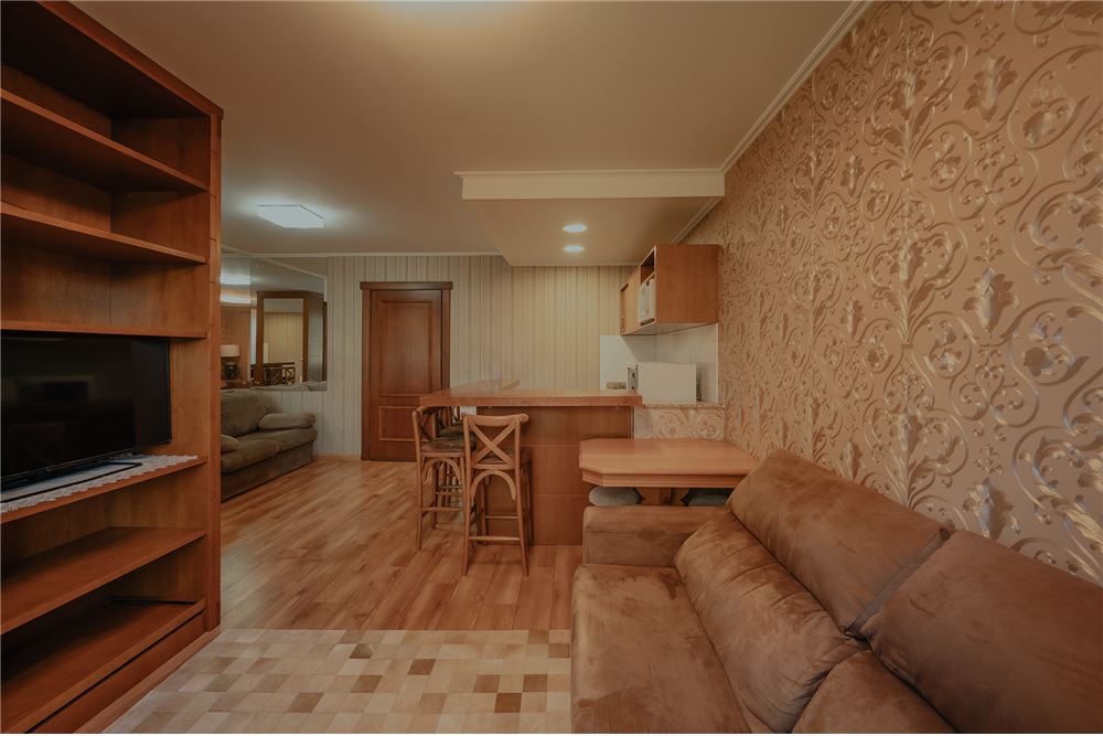 Apartamento à venda com 1 quarto, 42m² - Foto 6