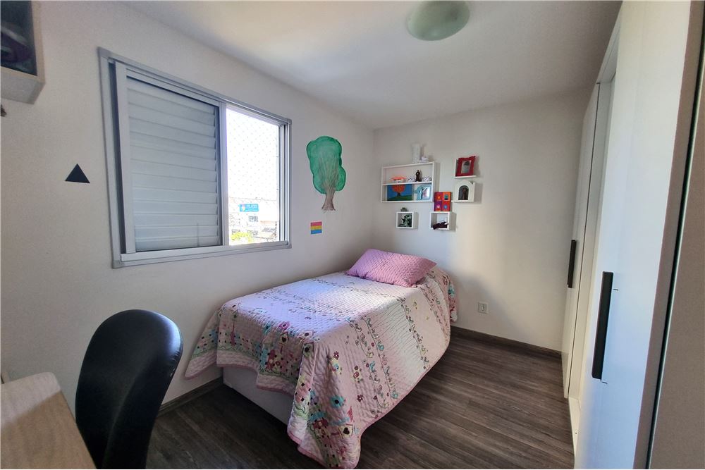 Apartamento à venda com 3 quartos, 57m² - Foto 10