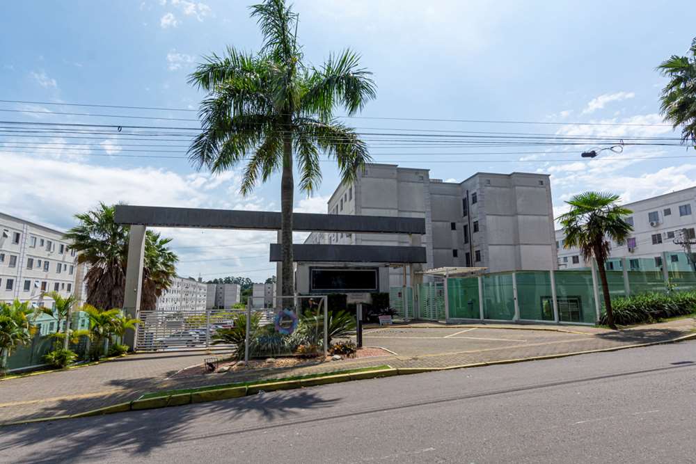 Apartamento, 2 quartos, 42 m² - Foto 2