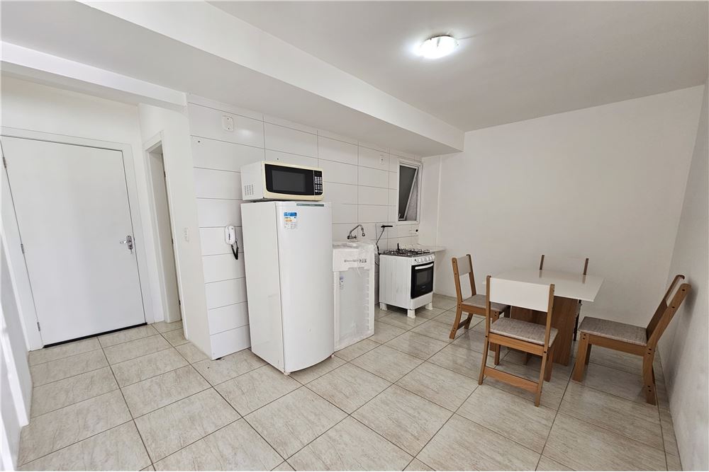 Apartamento à venda com 1 quarto, 49m² - Foto 3