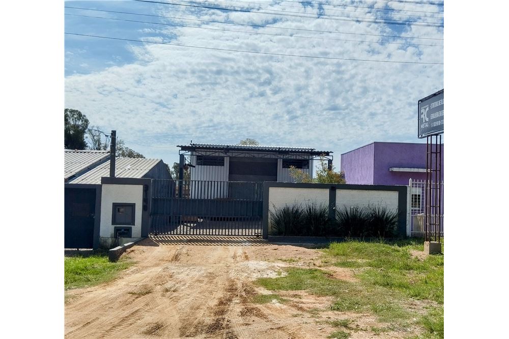 Depósito-Galpão-Armazém à venda, 220m² - Foto 2