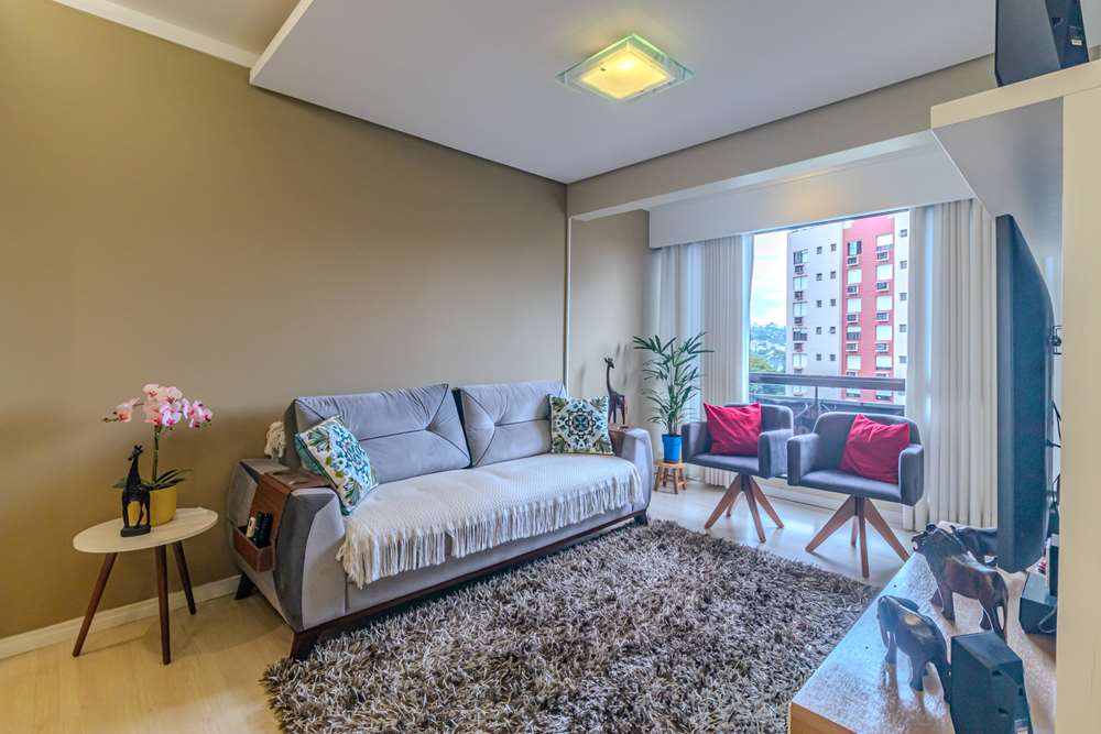 Apartamento à venda com 3 quartos, 130m² - Foto 5