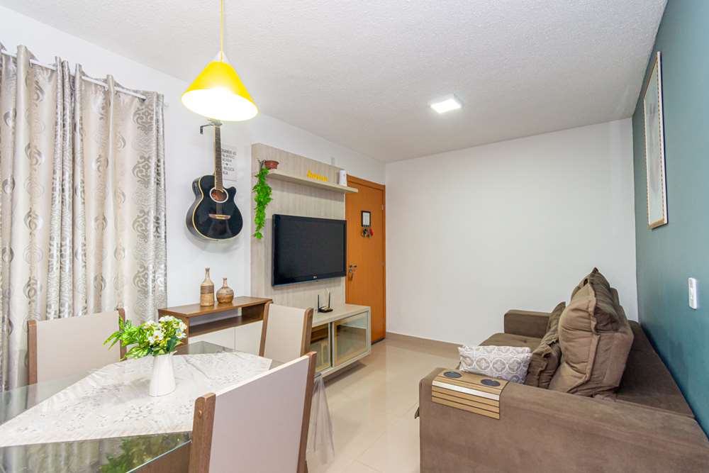 Apartamento à venda com 2 quartos, 50m² - Foto 4