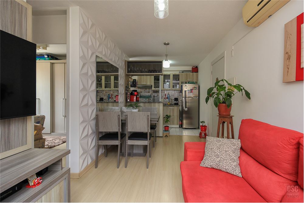 Apartamento à venda com 2 quartos, 43m² - Foto 4