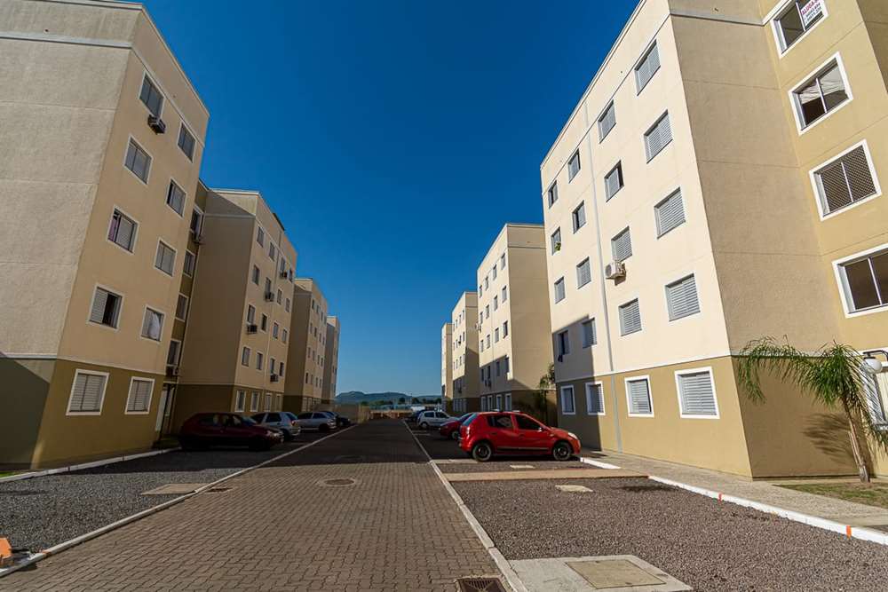 Apartamento à venda com 2 quartos, 40m² - Foto 2