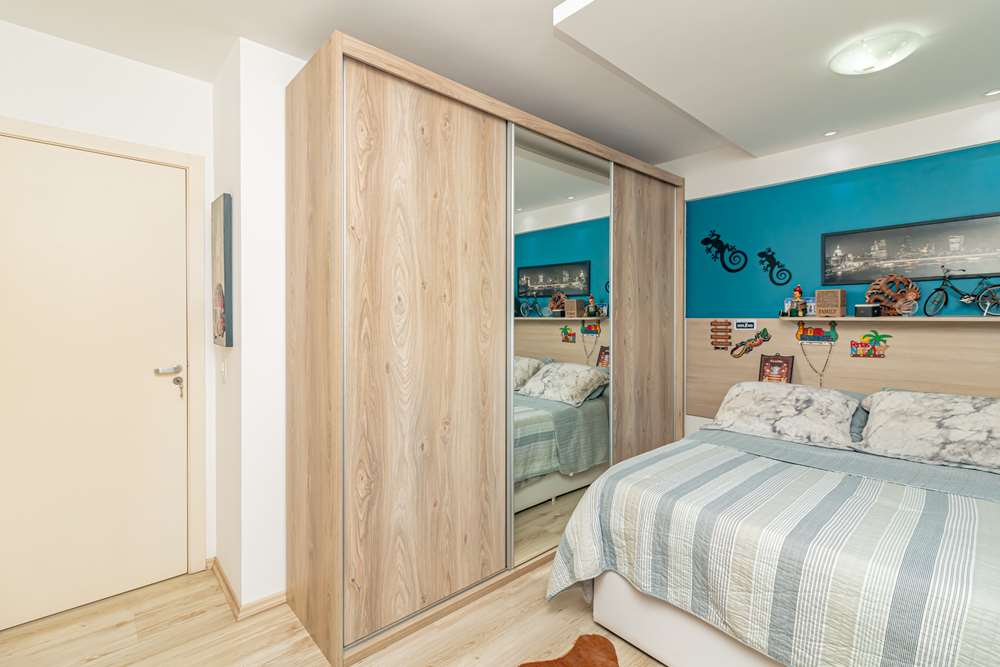 Apartamento à venda com 2 quartos, 57m² - Foto 9