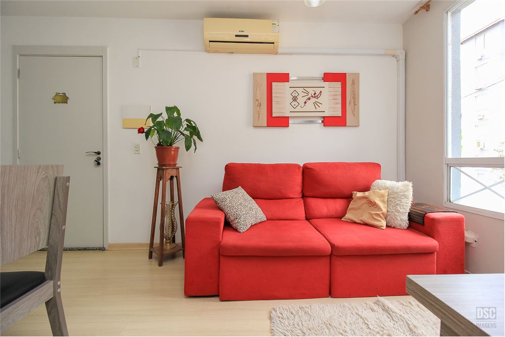 Apartamento à venda com 2 quartos, 43m² - Foto 3