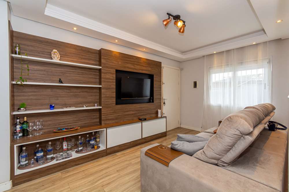 Apartamento à venda com 2 quartos, 57m² - Foto 4