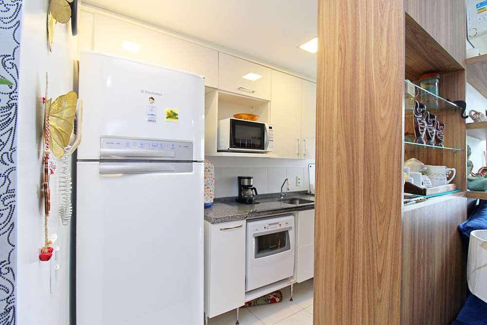 Apartamento à venda com 2 quartos, 57m² - Foto 5