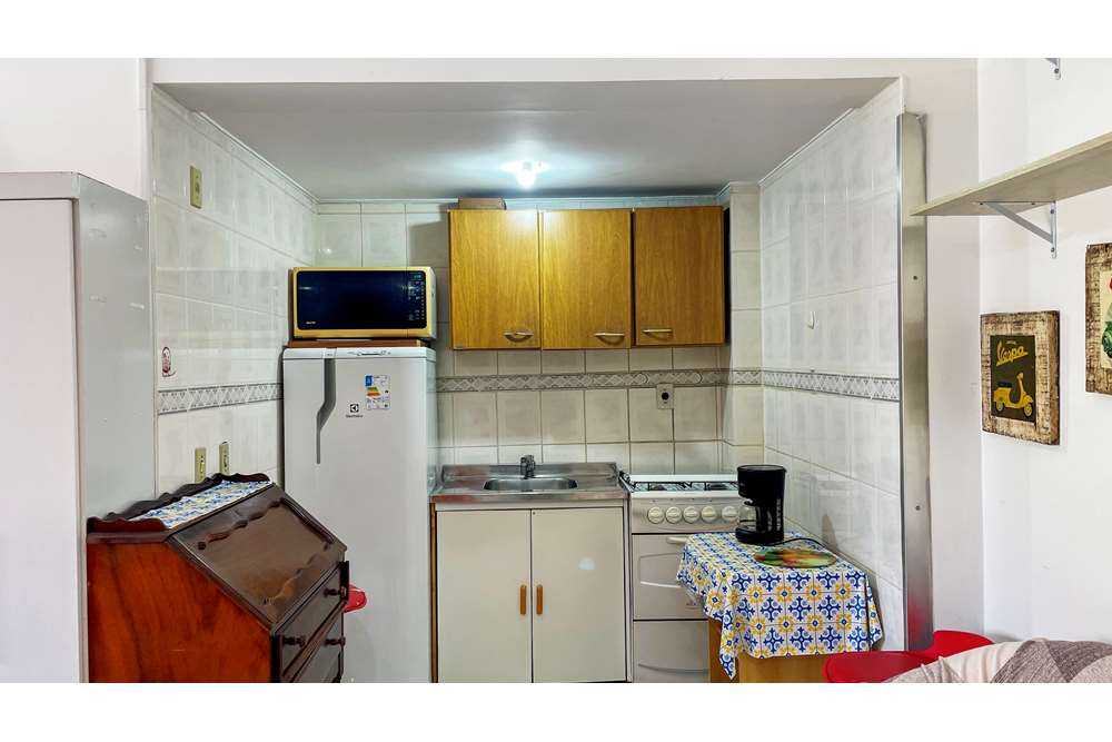 Apartamento à venda com 1 quarto, 56m² - Foto 7