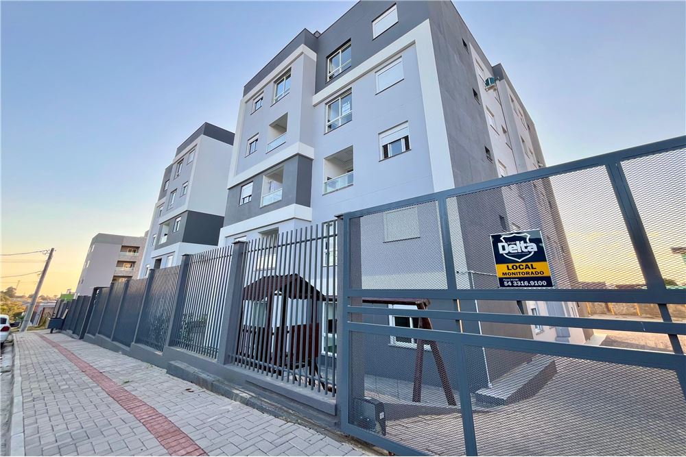 Apartamento à venda com 2 quartos, 69m² - Foto 1