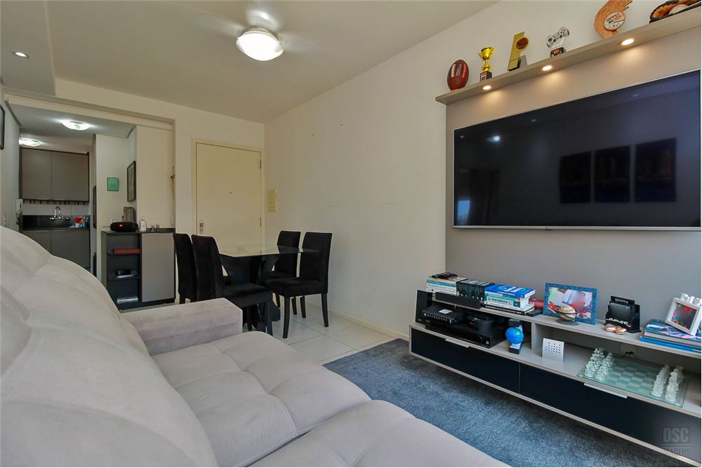 Apartamento à venda com 2 quartos, 51m² - Foto 4