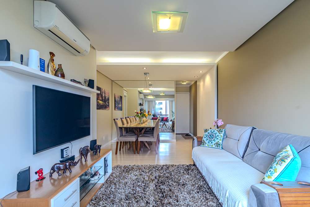 Apartamento à venda com 3 quartos, 130m² - Foto 8