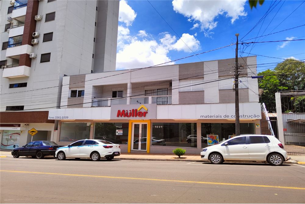 Conjunto Comercial-Sala para alugar, 658m² - Foto 2