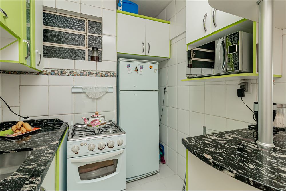 Apartamento à venda com 1 quarto, 52m² - Foto 7