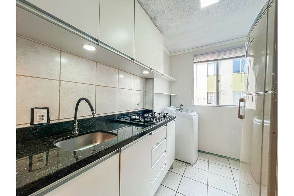 Apartamento à venda com 2 quartos, 43m² - Foto 3