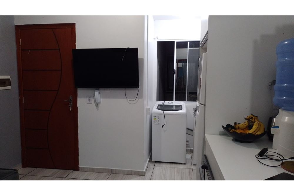 Apartamento à venda com 1 quarto, 34m² - Foto 3