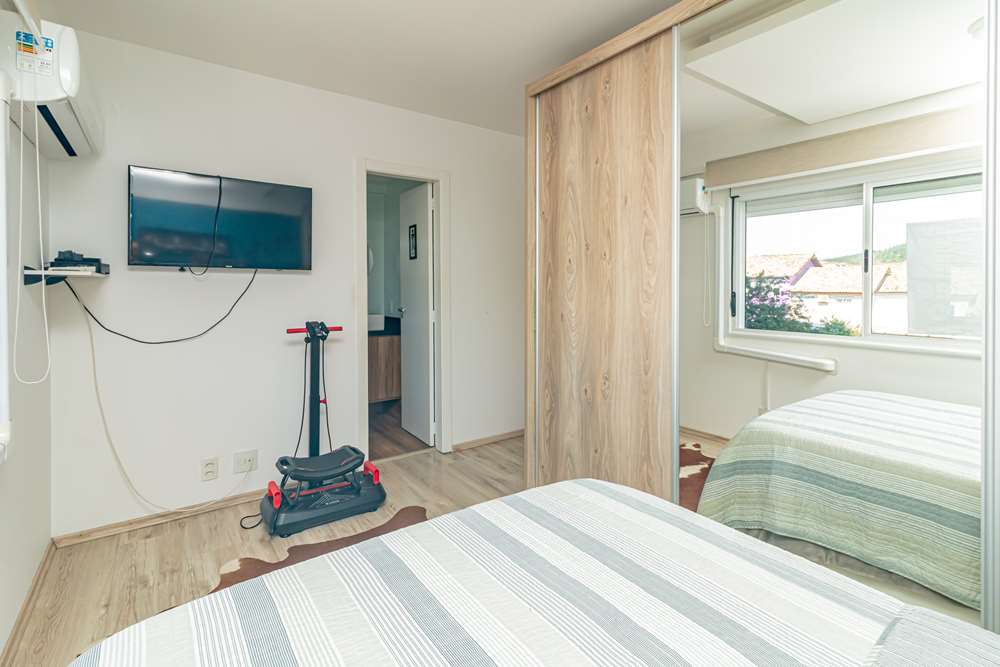 Apartamento à venda com 2 quartos, 57m² - Foto 10