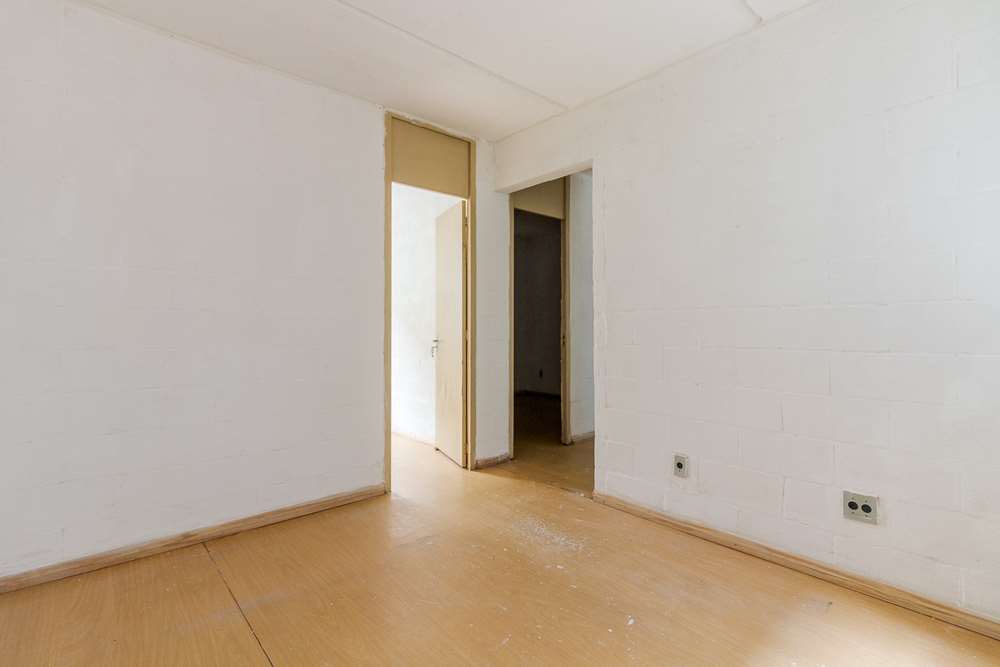 Apartamento à venda com 2 quartos, 39m² - Foto 2