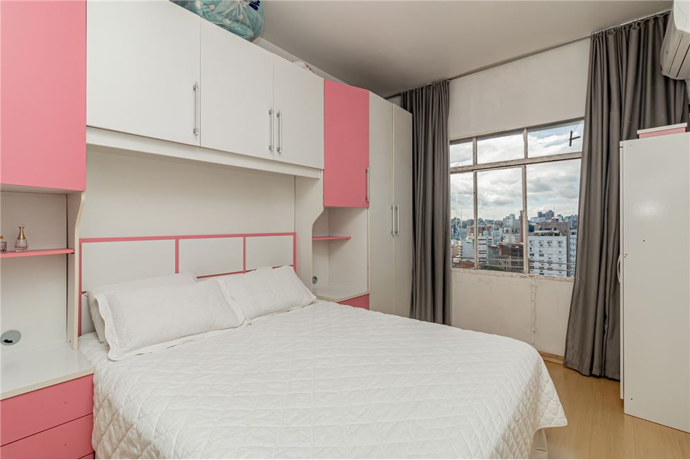 Apartamento à venda com 1 quarto, 52m² - Foto 13