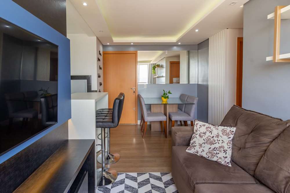 Apartamento à venda com 2 quartos, 48m² - Foto 6