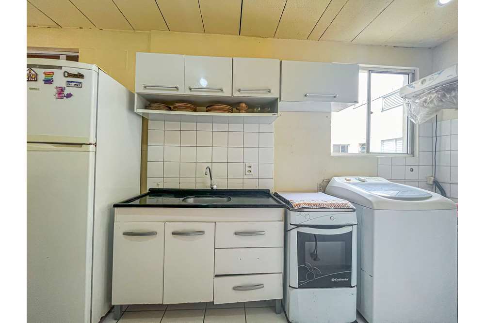 Apartamento à venda com 2 quartos, 48m² - Foto 8