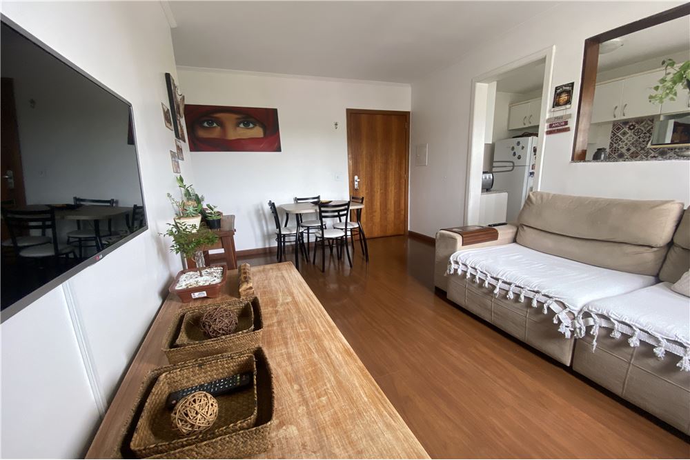 Apartamento à venda com 1 quarto, 89m² - Foto 2