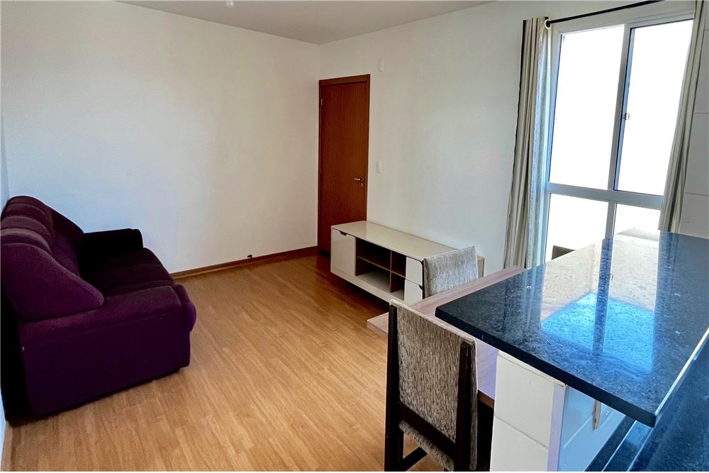 Apartamento à venda com 2 quartos, 39m² - Foto 4