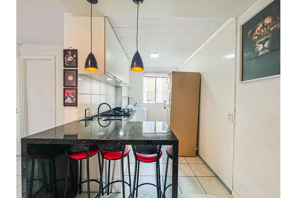 Apartamento à venda com 2 quartos, 43m² - Foto 1