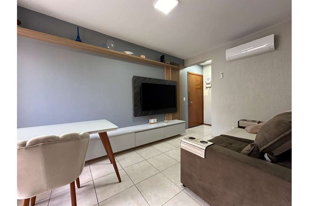 Apartamento à venda com 2 quartos, 85m² - Foto 3