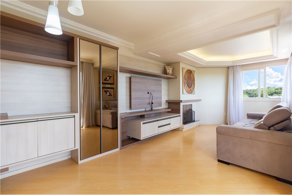 Apartamento à venda com 3 quartos, 121m² - Foto 5