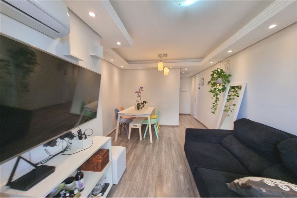 Apartamento à venda com 3 quartos, 57m² - Foto 2