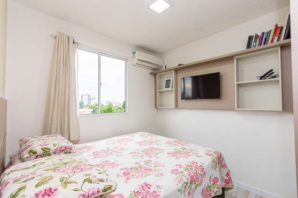 Apartamento à venda com 2 quartos, 50m² - Foto 6