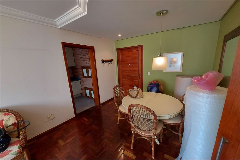 Apartamento à venda com 1 quarto, 53m² - Foto 3