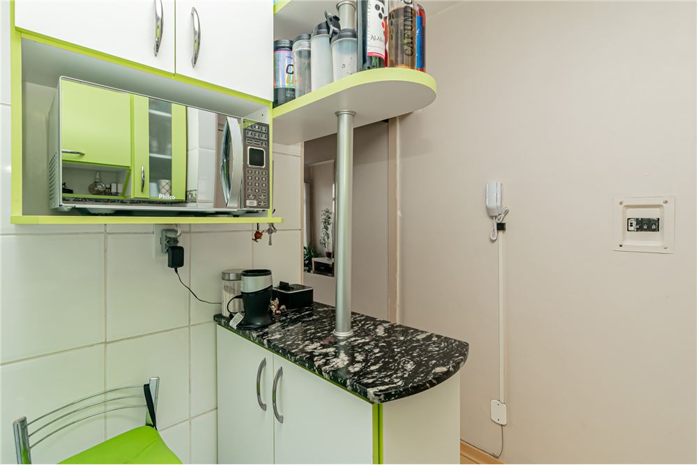 Apartamento à venda com 1 quarto, 52m² - Foto 9