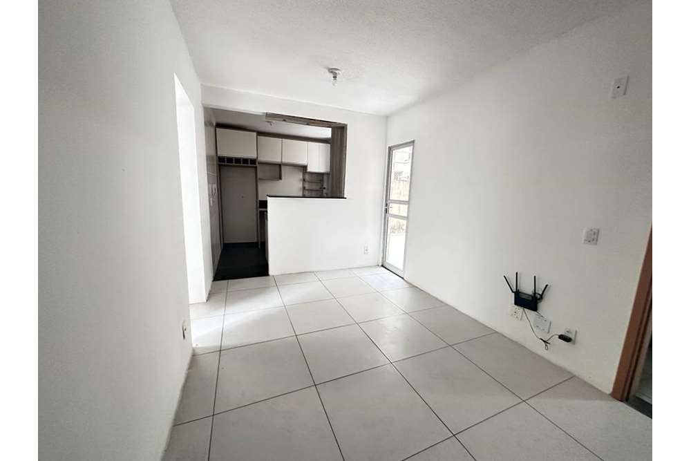 Apartamento à venda com 2 quartos, 45m² - Foto 3