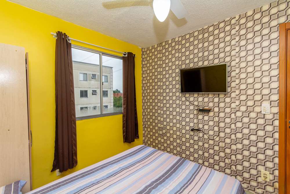 Apartamento à venda com 2 quartos, 42m² - Foto 8