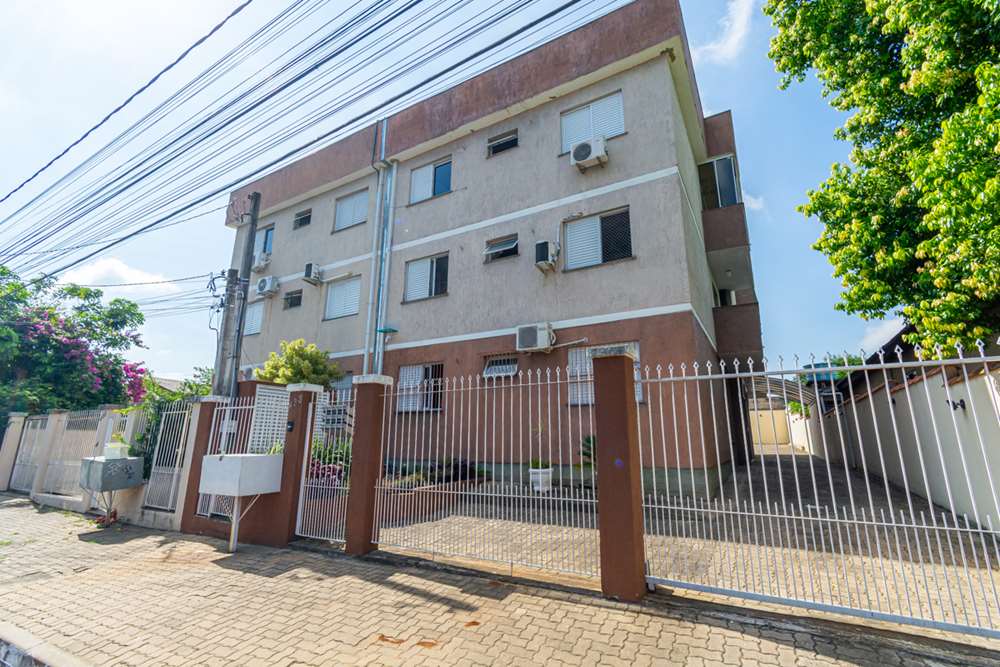 Apartamento à venda com 2 quartos, 56m² - Foto 1