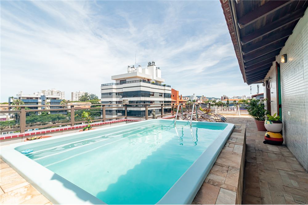 Cobertura, 4 quartos, 396 m² - Foto 4