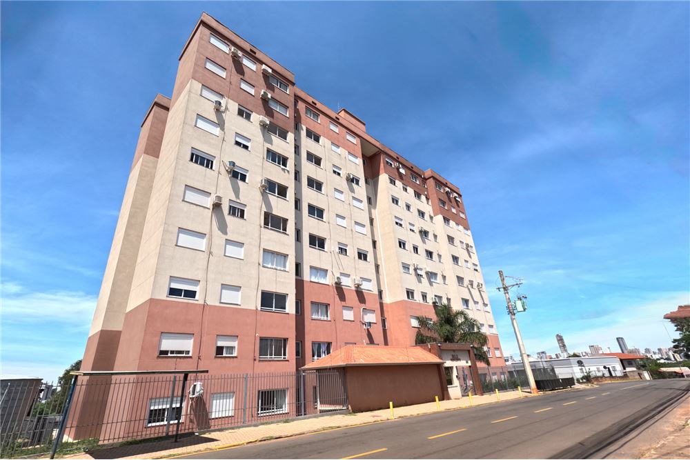 Apartamento à venda com 2 quartos, 69m² - Foto 1