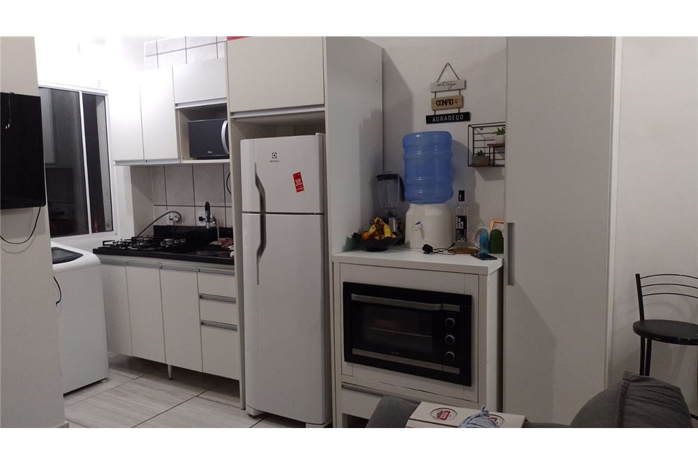 Apartamento à venda com 1 quarto, 34m² - Foto 4